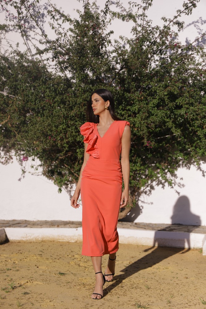 VESTIDO PERLA