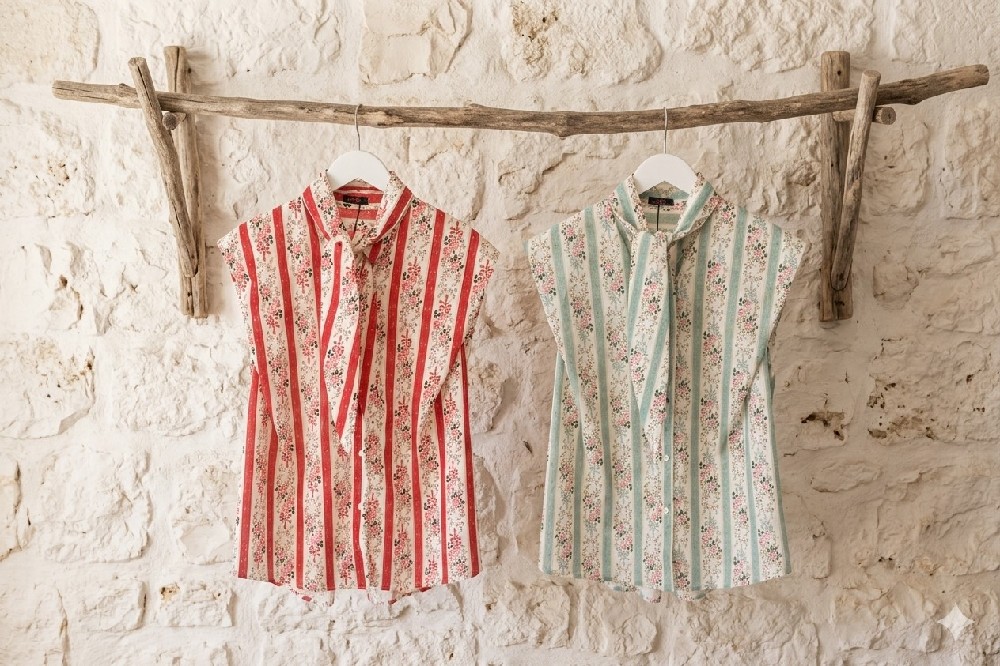 CAMISA LIBERTY RAYAS CAMISA LIBERTY RAYAS