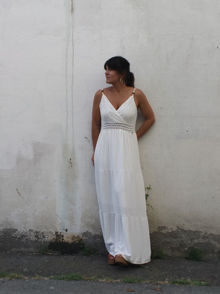 VESTIDO BOSSA