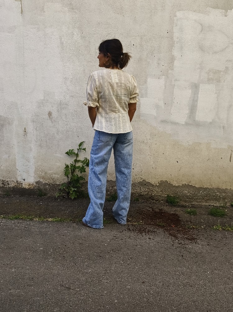 BLUSA BOHO BLUSA BOHO
