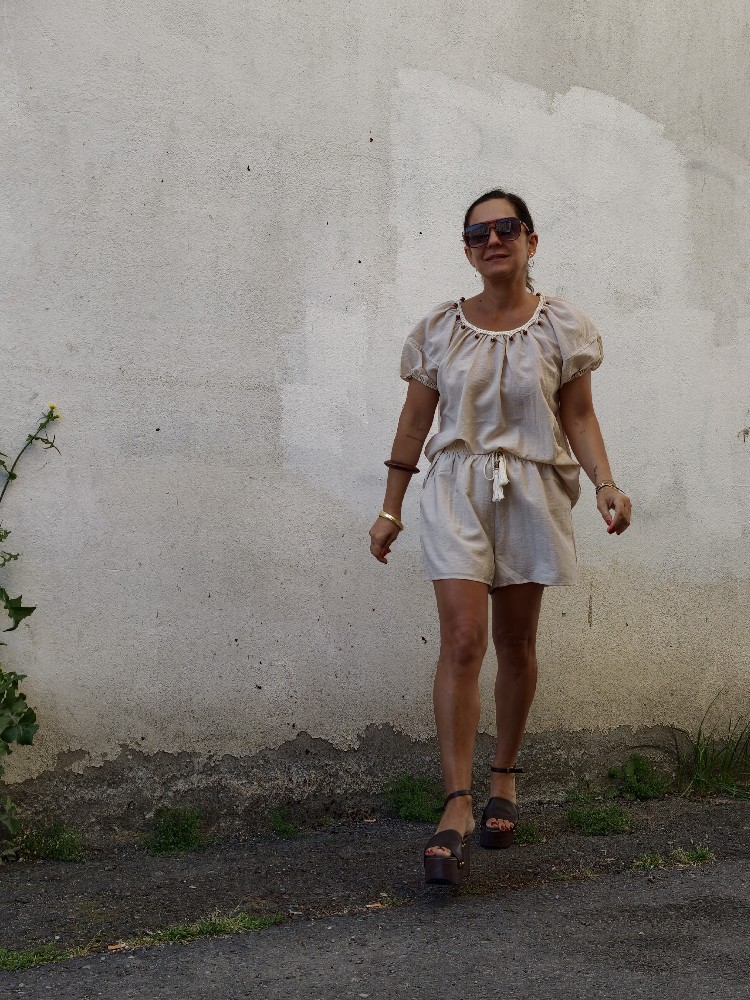 CONJUNTO PASADE