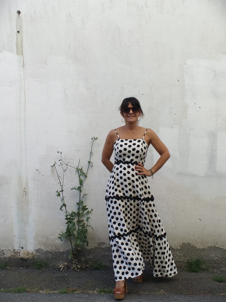 VESTIDO LOLA VESTIDO LOLA