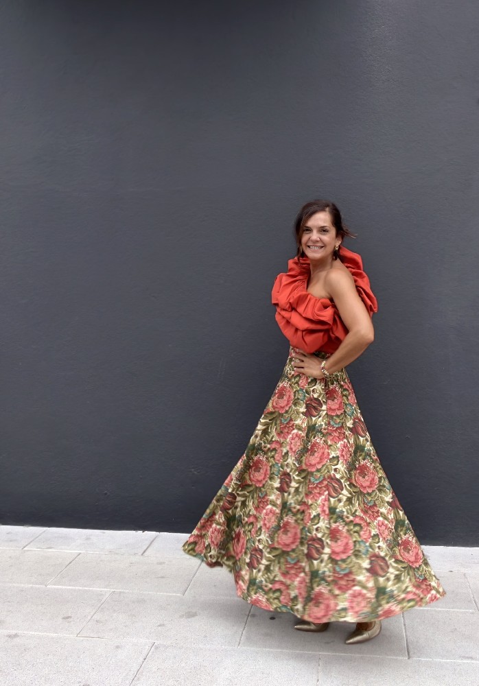 CONJUNTO TAPIZ