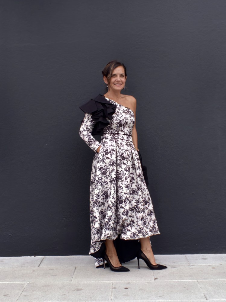 VESTIDO REBECA VERSALLES