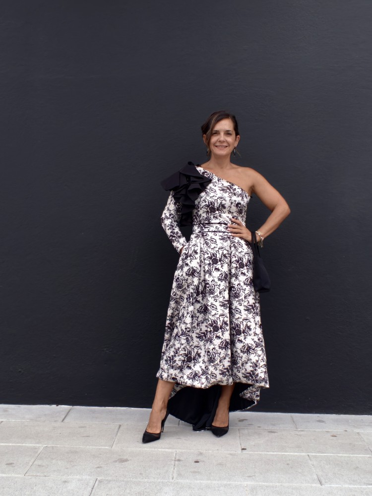 VESTIDO REBECA VERSALLES