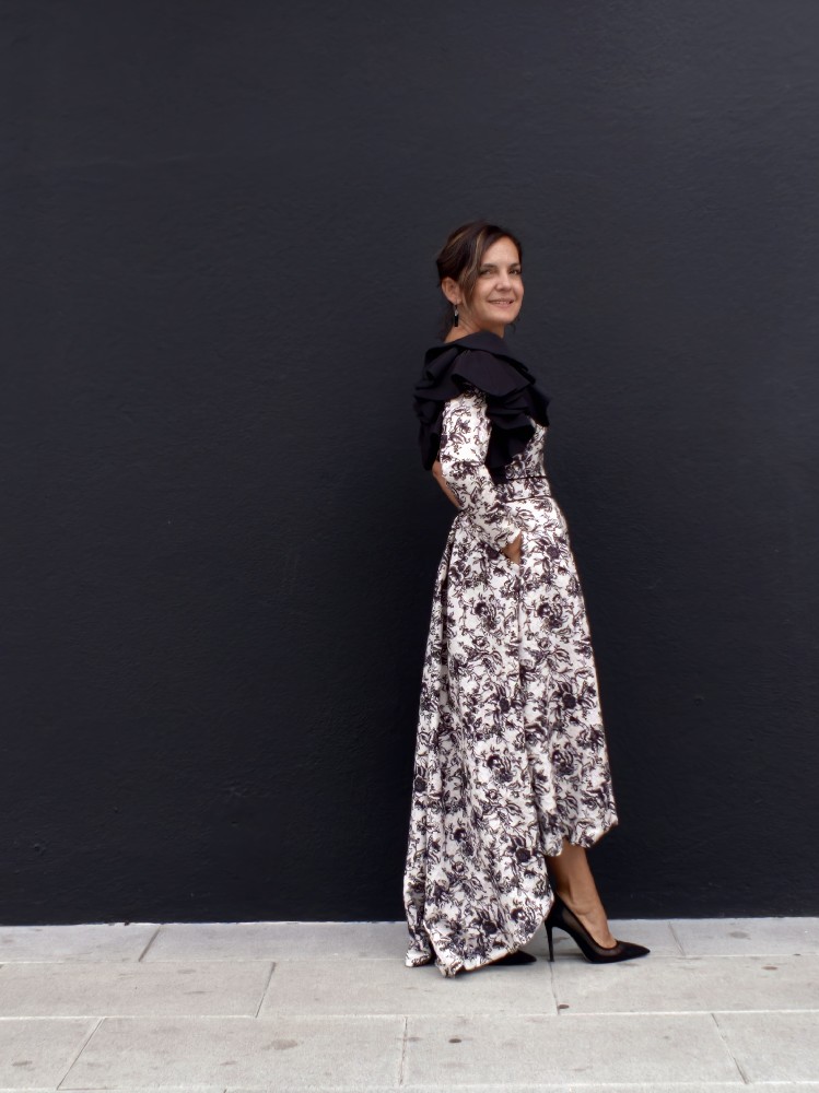 VESTIDO REBECA VERSALLES