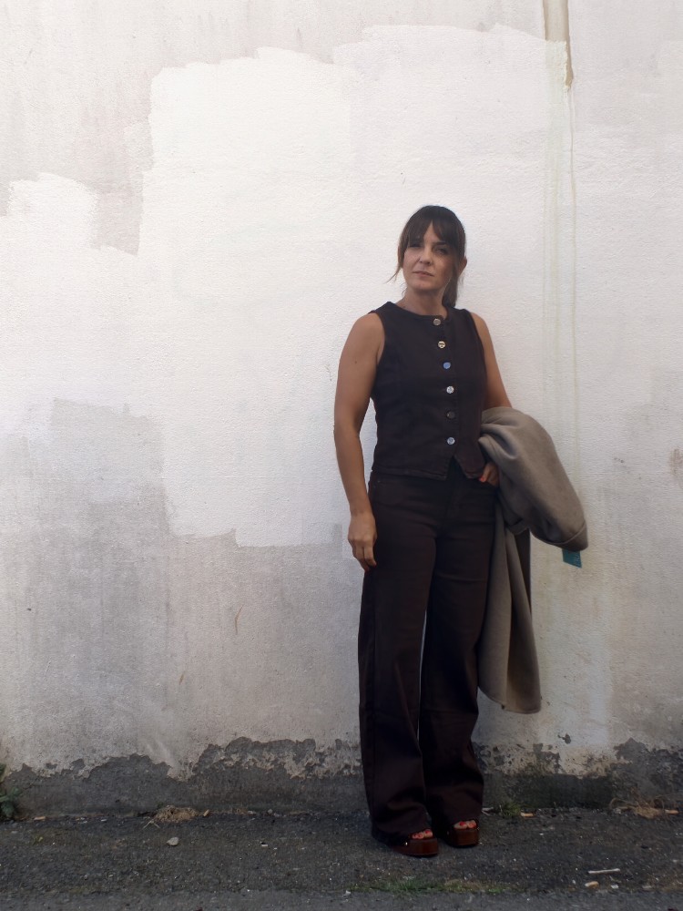 PANTALON RECTO PANTALON RECTO