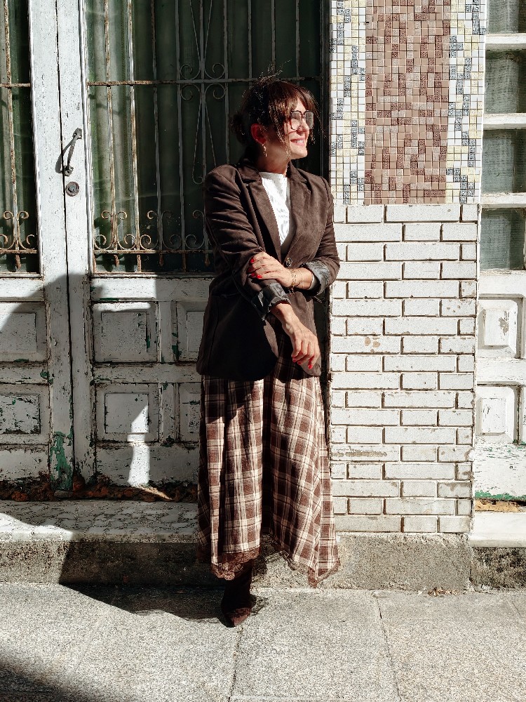 BLAZER ANTELINA BLAZER ANTELINA