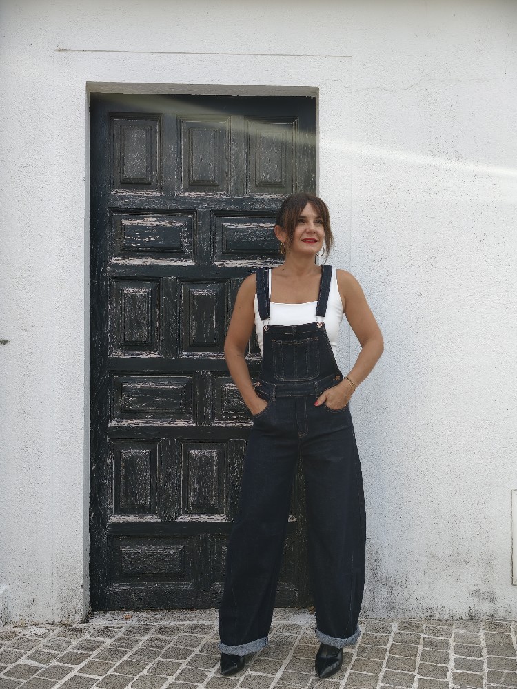 PETO BALLOOM DENIM PETO BALLOOM DENIM