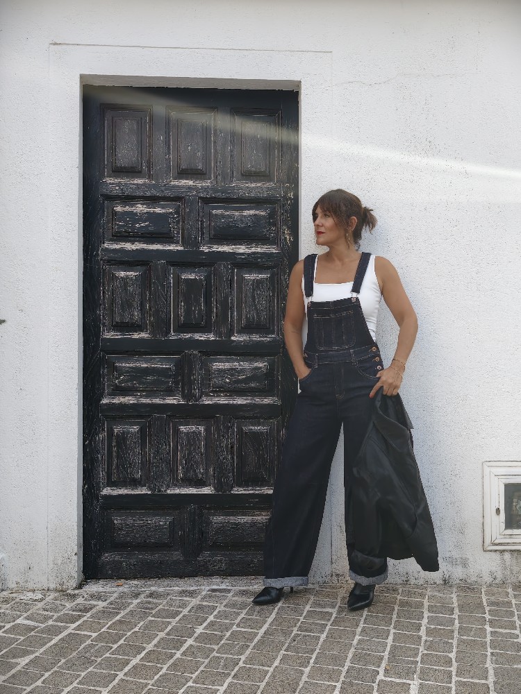 PETO BALLOOM DENIM PETO BALLOOM DENIM