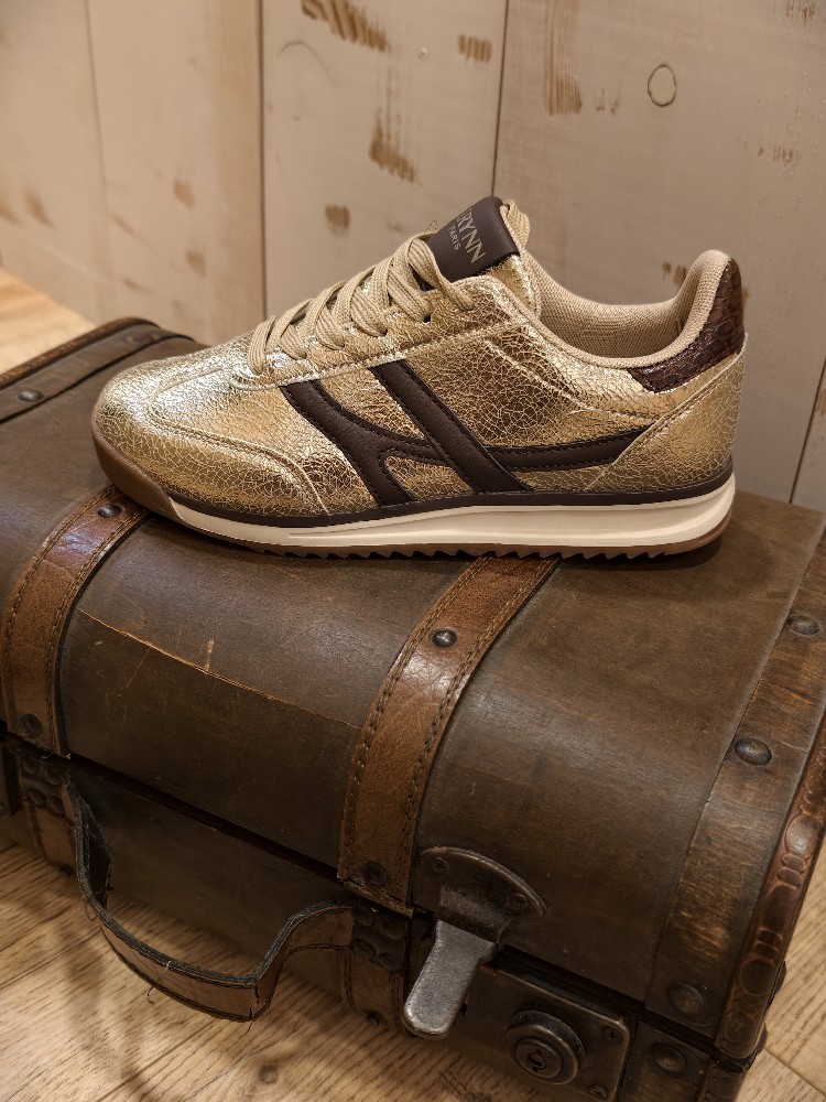 ZAPATILLA GOLD ZAPATILLA GOLD