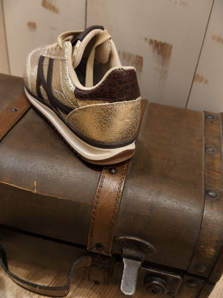 ZAPATILLA GOLD ZAPATILLA GOLD