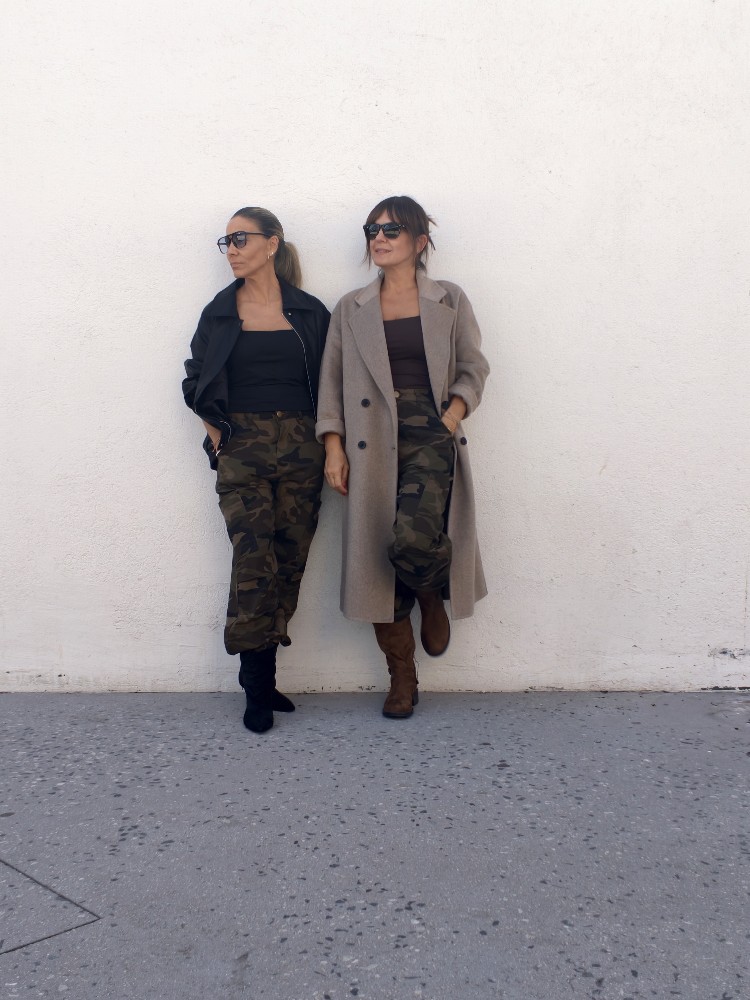 PANTALON CAMUFLAJE