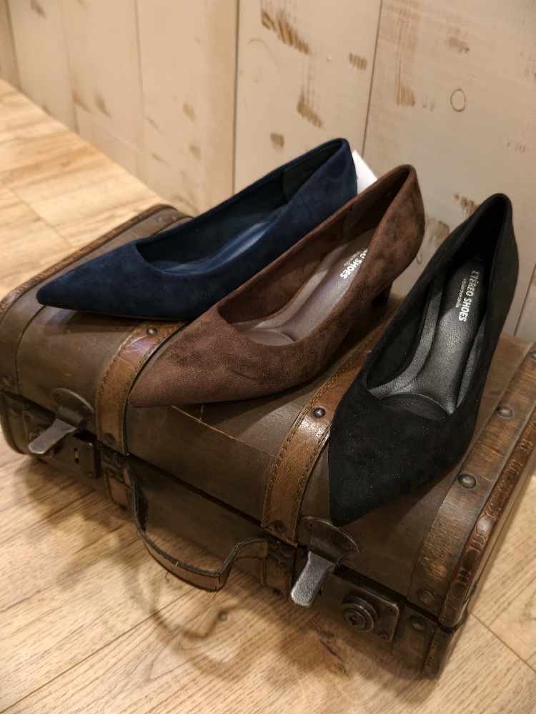 ZAPATO TACON ZAPATO TACON