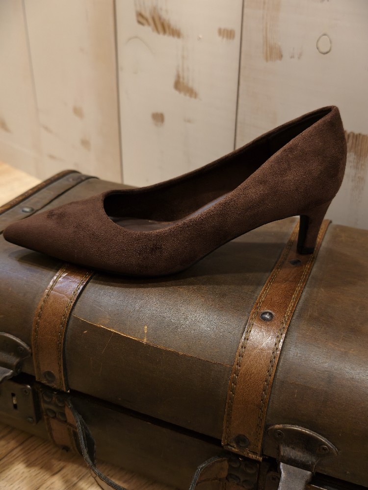 ZAPATO TACON ZAPATO TACON