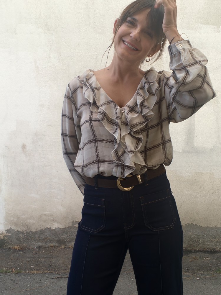 DENIM WIDELEG CROPPED DENIM WIDELEG CROPPED