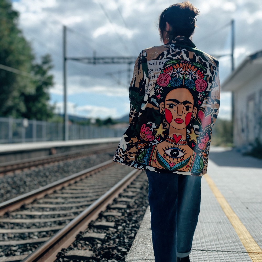 BLAZER FRIDA BLAZER FRIDA