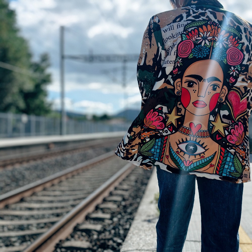 BLAZER FRIDA BLAZER FRIDA