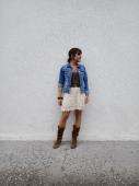 Ver productos de PANTALONES Y FALDAS