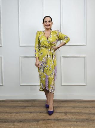 VESTIDO GINEBRA - Ver los detalles del producto