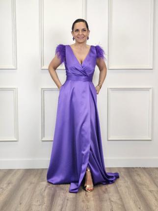 VESTIDO LUGANO - Ver los detalles del producto