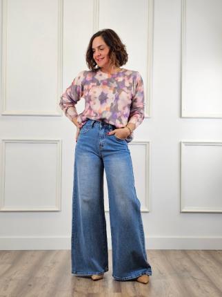 DENIM ANCHO - Ver os detalles do produto