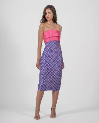 VESTIDO BELO HORIZONTE - Ver los detalles del producto