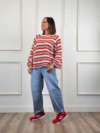 PANTALON DENIM BALLOOM - Ver os detalles do produto