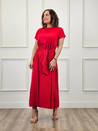 VESTIDO CAMISETERO - Ver os detalles do produto