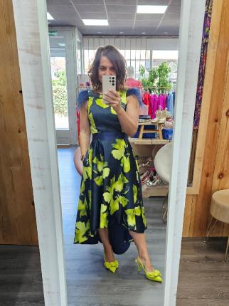 VESTIDO LIMONCELO - Ver los detalles del producto