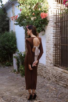 VESTIDO TOPACIO - Ver os detalles do produto