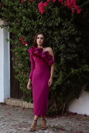 VESTIDO AMATISTA - Ver os detalles do produto