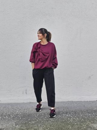 PANTALON BALLON JOGGING - Ver os detalles do produto