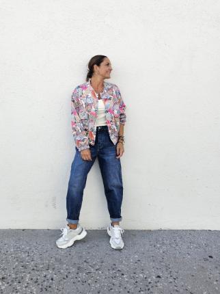 BOMBER NEOPAVO - Ver los detalles del producto