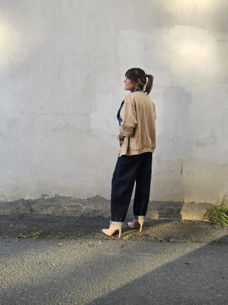 BOMBER ANTELINA - Ver los detalles del producto