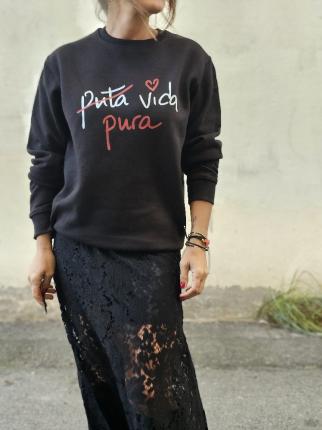 SUDADERA PURA VIDA - Ver los detalles del producto