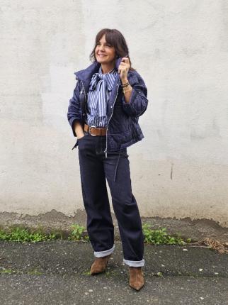 CHAQUETA GUATEADA - Ver los detalles del producto