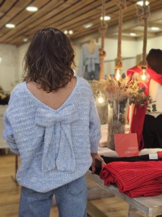 JERSEY PUNTO MIRTA - Ver los detalles del producto