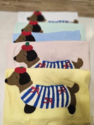 CAMISETA PERRO SALCHICHA - Ver los detalles del producto