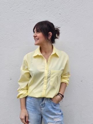 CAMISA BASIC AMPLIA - Ver los detalles del producto