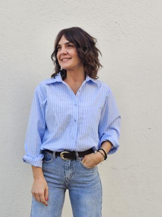 CAMISA RAYAS - Ver los detalles del producto