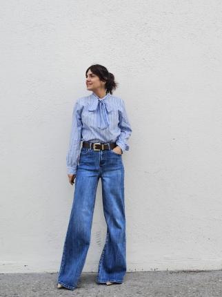 CAMISA RAYAS LAZO - Ver los detalles del producto