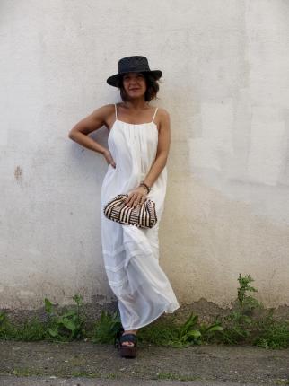 VESTIDO AGADIR - Ver los detalles del producto