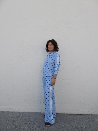 CHANDAL LOLAILO CREMALLERA - Ver os detalles do produto