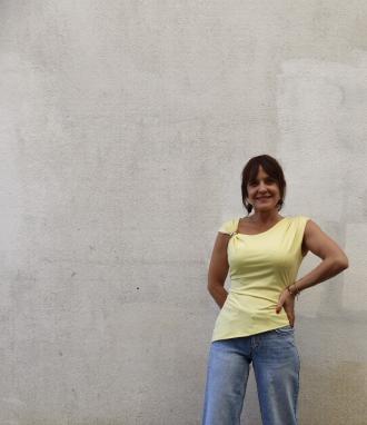 TOP AJUSTADO - Ver los detalles del producto