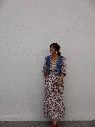 CHALECO DENIM - Ver os detalles do produto