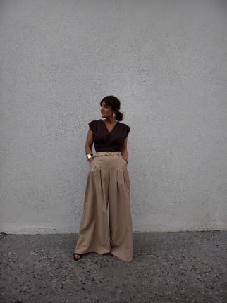 PANTALON PINZAS - Ver los detalles del producto