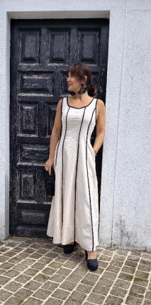 VESTIDO ANNE - Ver los detalles del producto