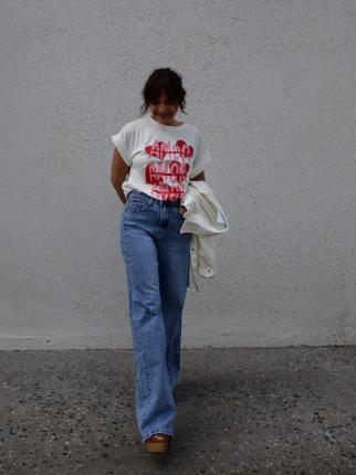 CAMISETA AMOUR - Ver los detalles del producto