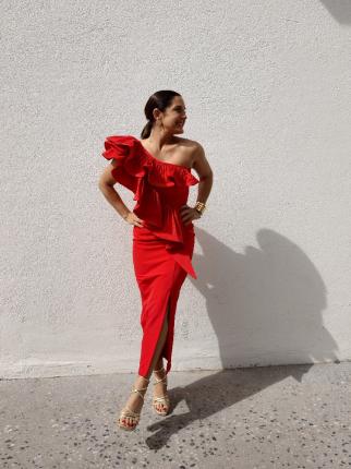 VESTIDO AURORA - Ver los detalles del producto